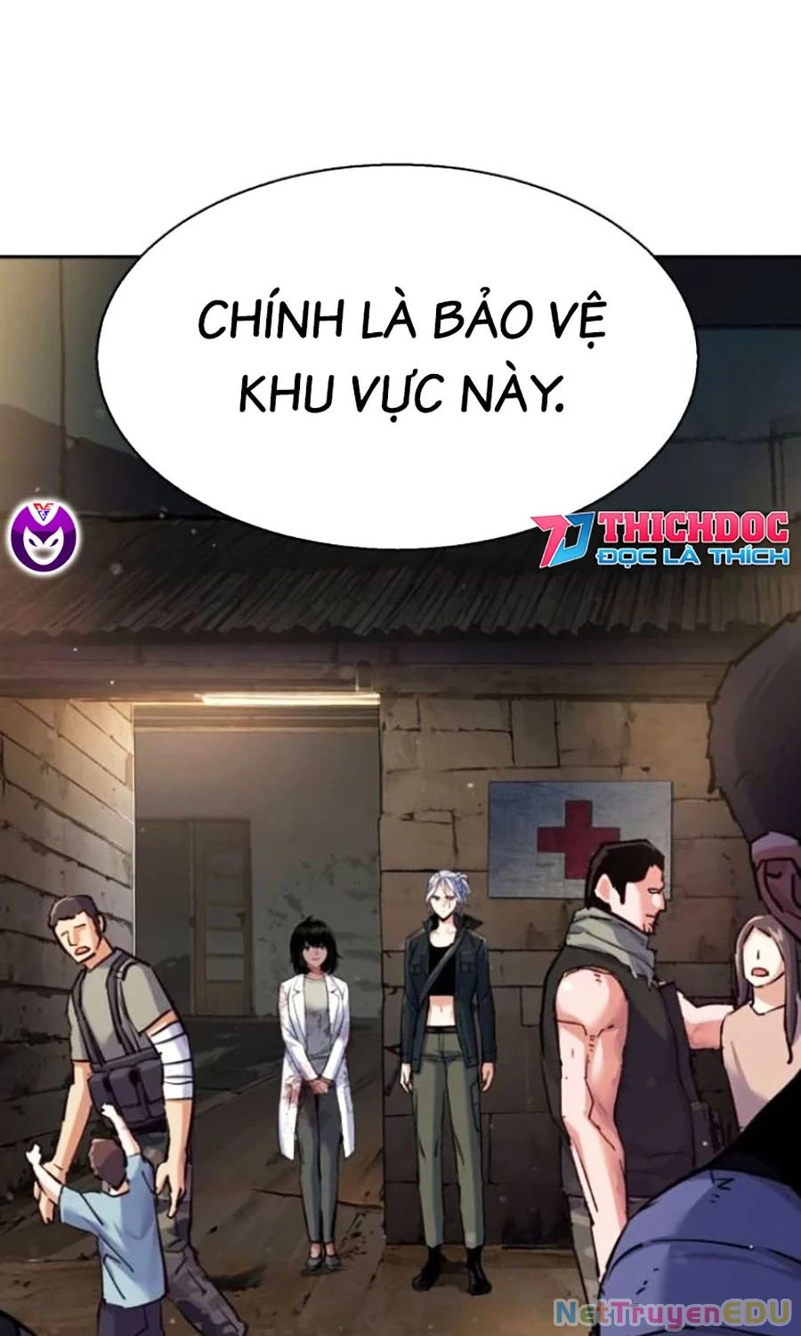 Bạn Học Của Tôi Là Lính Đánh Thuê Chap 225 - Next Chap 226