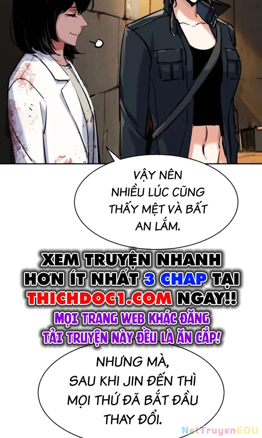 Bạn Học Của Tôi Là Lính Đánh Thuê Chap 225 - Next Chap 226