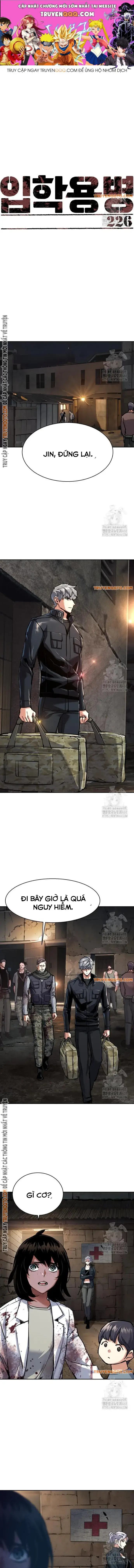 Bạn Học Của Tôi Là Lính Đánh Thuê Chap 226 - Next Chap 227