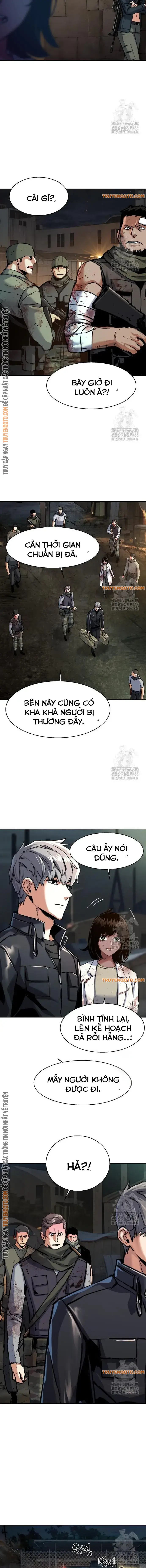 Bạn Học Của Tôi Là Lính Đánh Thuê Chap 226 - Next Chap 227