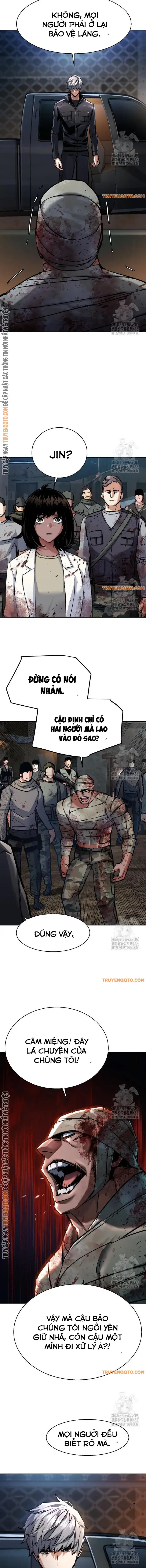 Bạn Học Của Tôi Là Lính Đánh Thuê Chap 226 - Next Chap 227