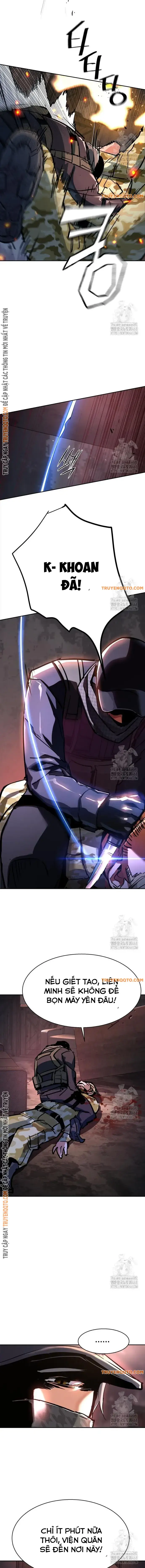 Bạn Học Của Tôi Là Lính Đánh Thuê Chap 227 - Next Chap 228
