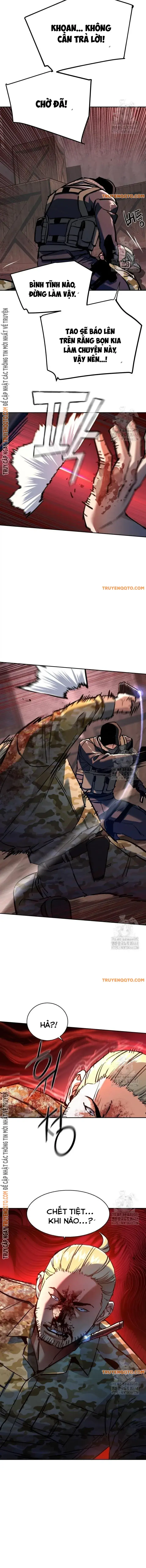 Bạn Học Của Tôi Là Lính Đánh Thuê Chap 228 - Next Chap 229