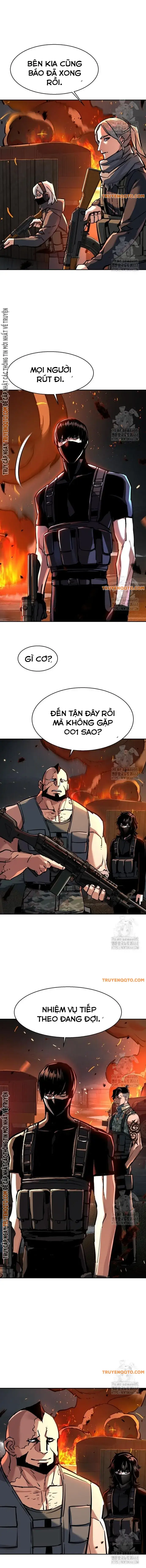 Bạn Học Của Tôi Là Lính Đánh Thuê Chap 228 - Next Chap 229
