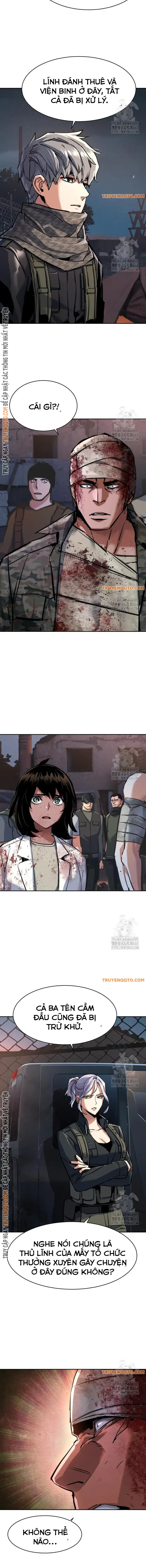 Bạn Học Của Tôi Là Lính Đánh Thuê Chap 228 - Next Chap 229