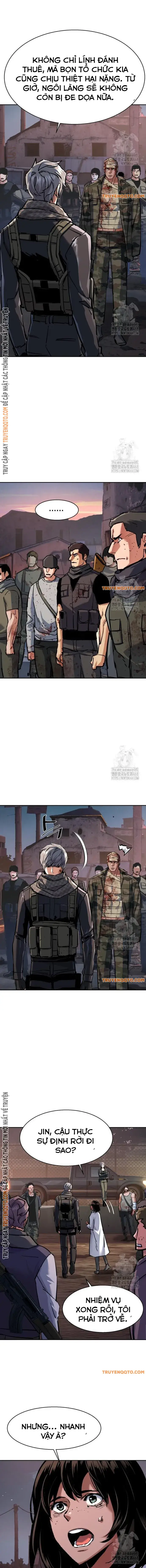 Bạn Học Của Tôi Là Lính Đánh Thuê Chap 228 - Next Chap 229