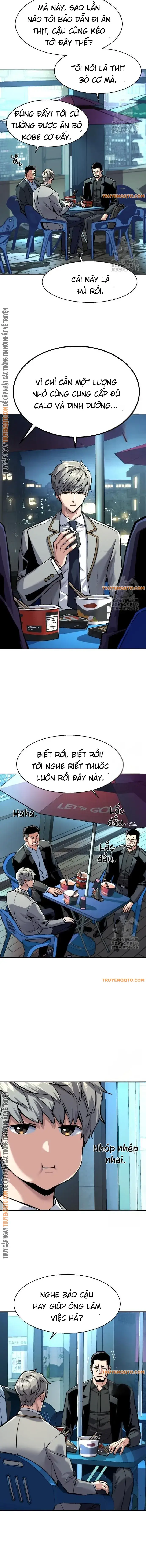 Bạn Học Của Tôi Là Lính Đánh Thuê Chap 230 - Next Chap 231