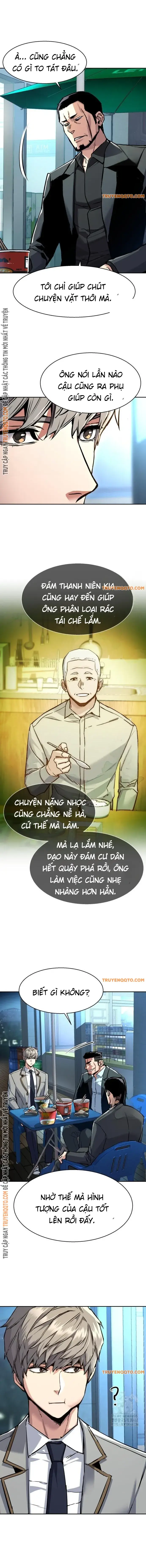 Bạn Học Của Tôi Là Lính Đánh Thuê Chap 230 - Next Chap 231