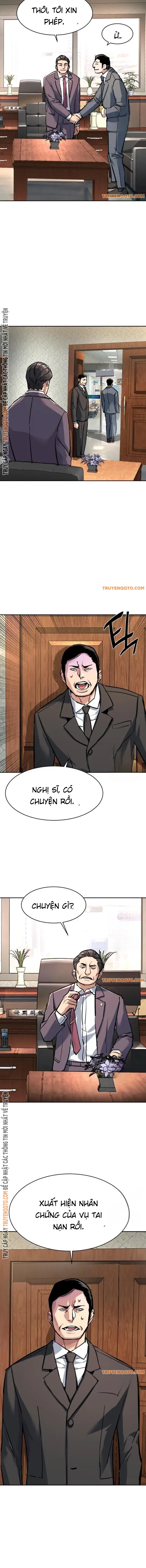 Bạn Học Của Tôi Là Lính Đánh Thuê Chap 230 - Next Chap 231