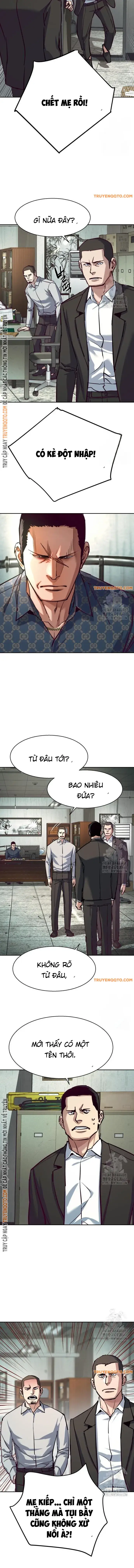 Bạn Học Của Tôi Là Lính Đánh Thuê Chap 232 - Next Chap 233