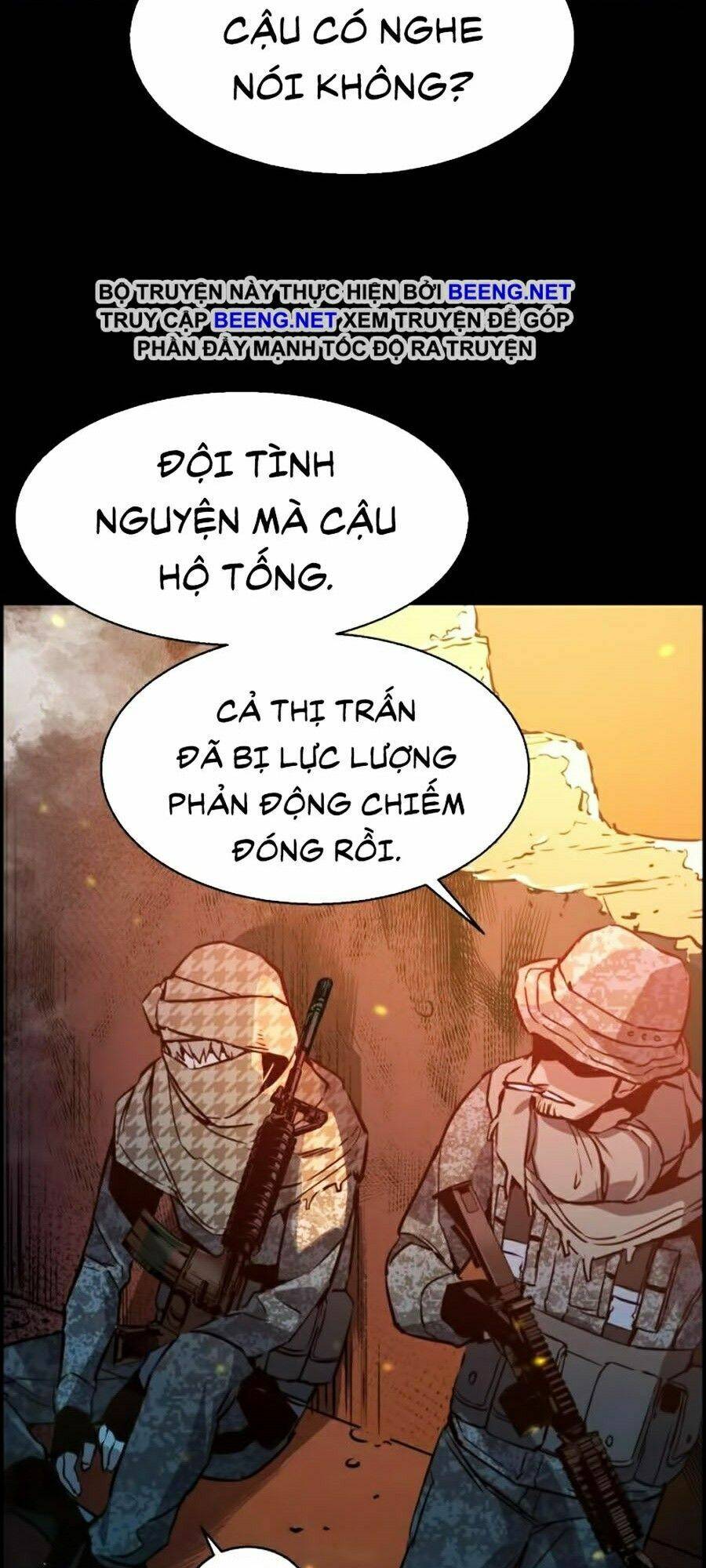 Bạn Học Của Tôi Là Lính Đánh Thuê Chap 24 - Next Chap 25
