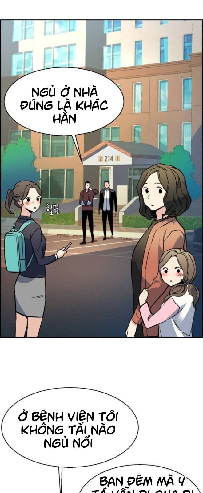Bạn Học Của Tôi Là Lính Đánh Thuê Chap 28 - Next Chap 29