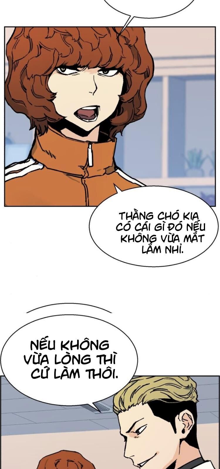 Bạn Học Của Tôi Là Lính Đánh Thuê Chap 3 - Next Chap 4