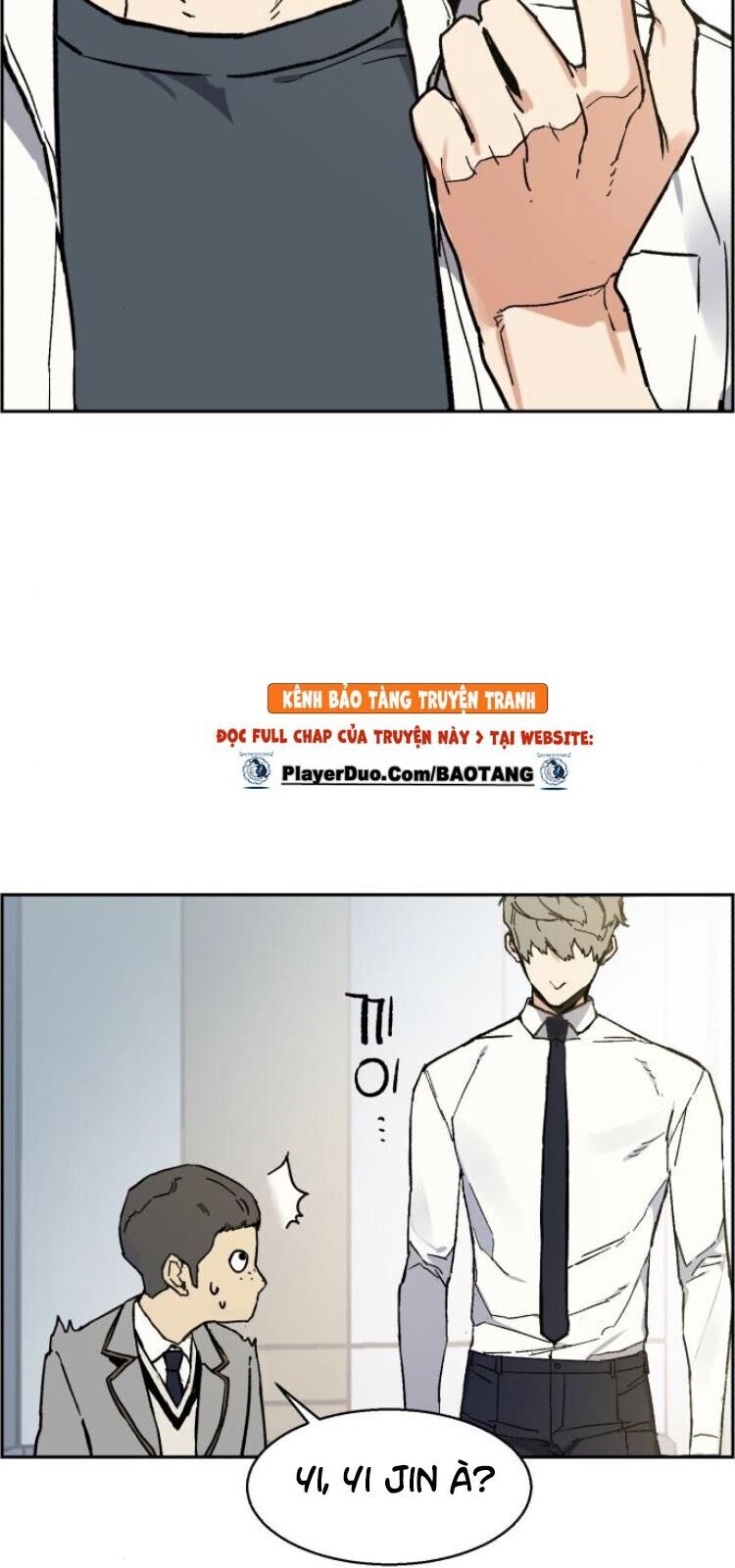 Bạn Học Của Tôi Là Lính Đánh Thuê Chap 3 - Next Chap 4