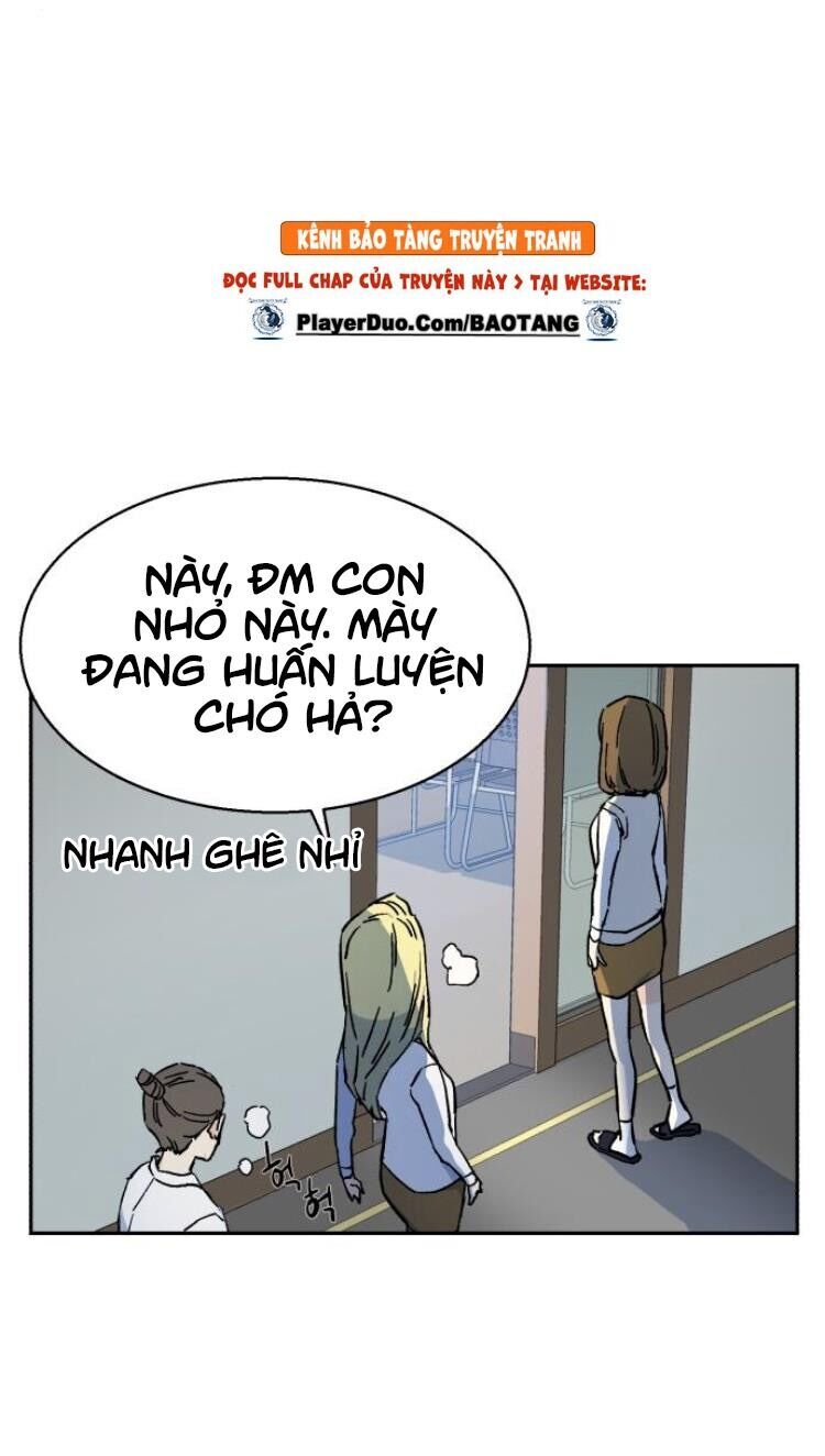 Bạn Học Của Tôi Là Lính Đánh Thuê Chap 3 - Next Chap 4