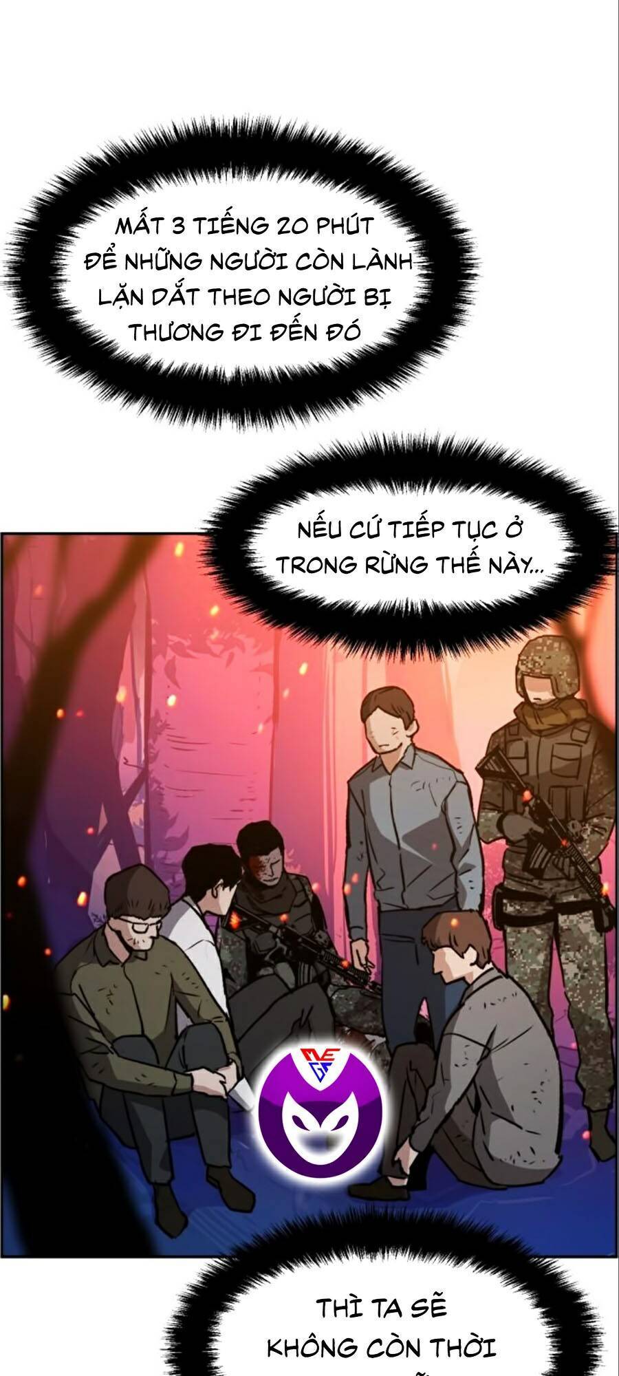 Bạn Học Của Tôi Là Lính Đánh Thuê Chap 32 - Next Chap 33