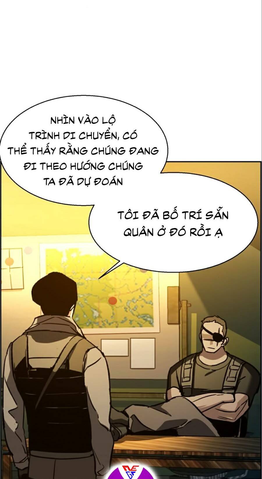 Bạn Học Của Tôi Là Lính Đánh Thuê Chap 32 - Next Chap 33