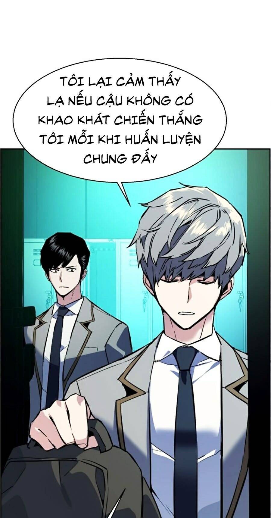Bạn Học Của Tôi Là Lính Đánh Thuê Chap 34 - Next Chap 35