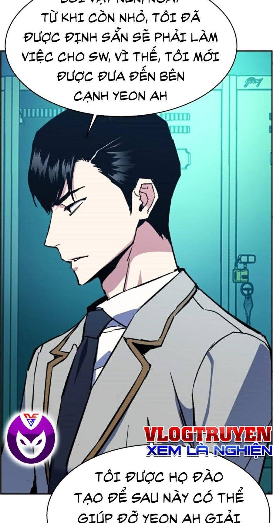 Bạn Học Của Tôi Là Lính Đánh Thuê Chap 34 - Next Chap 35