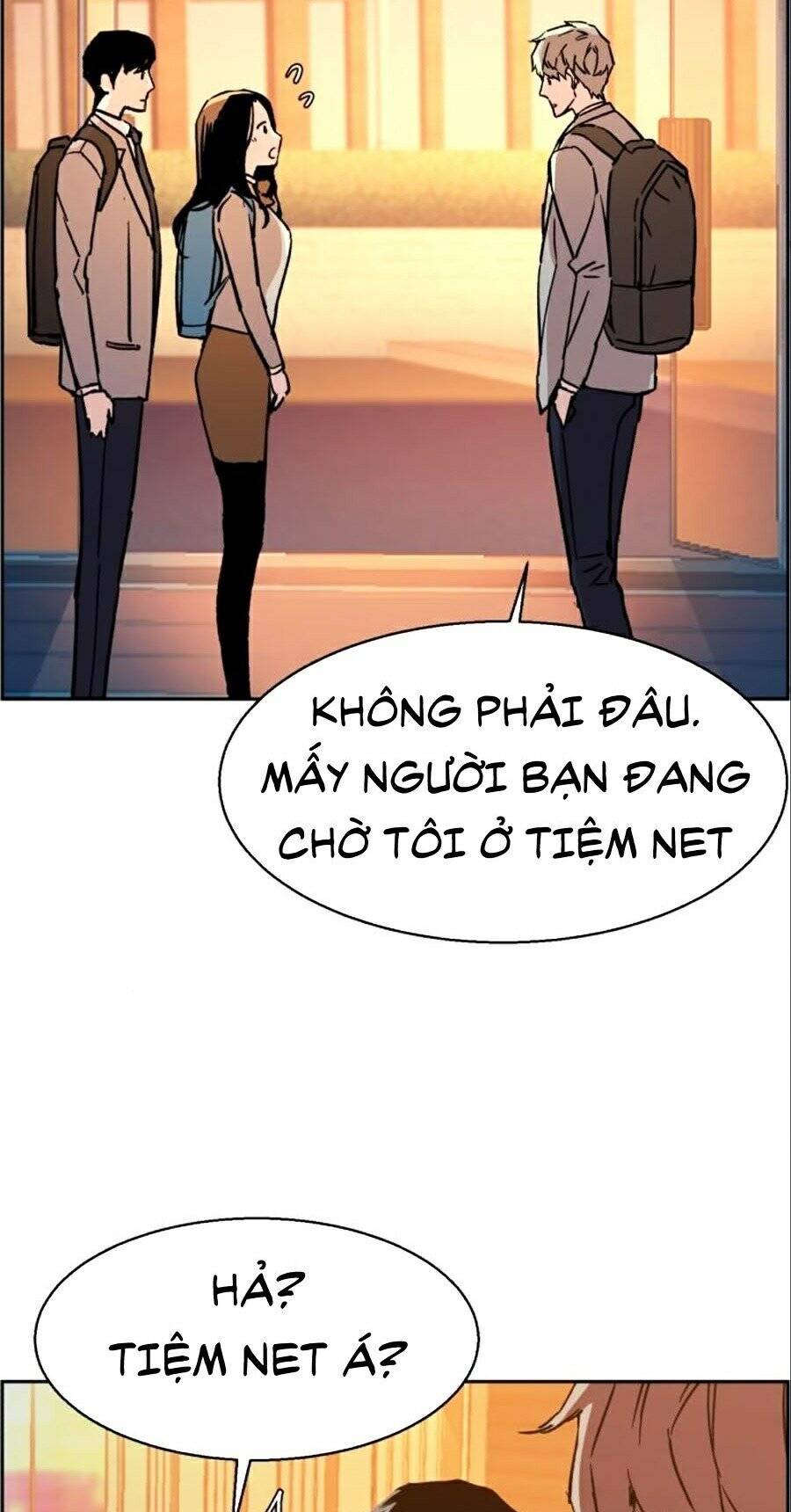 Bạn Học Của Tôi Là Lính Đánh Thuê Chap 34 - Next Chap 35