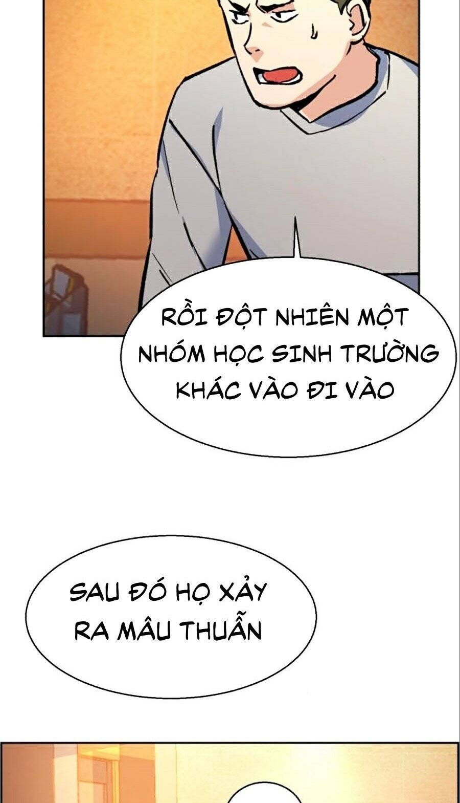 Bạn Học Của Tôi Là Lính Đánh Thuê Chap 34 - Next Chap 35