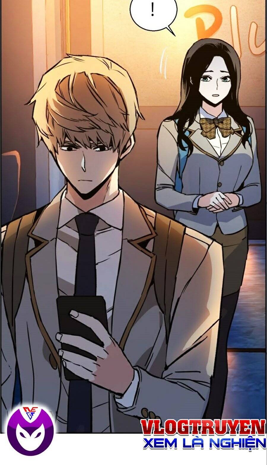 Bạn Học Của Tôi Là Lính Đánh Thuê Chap 34 - Next Chap 35