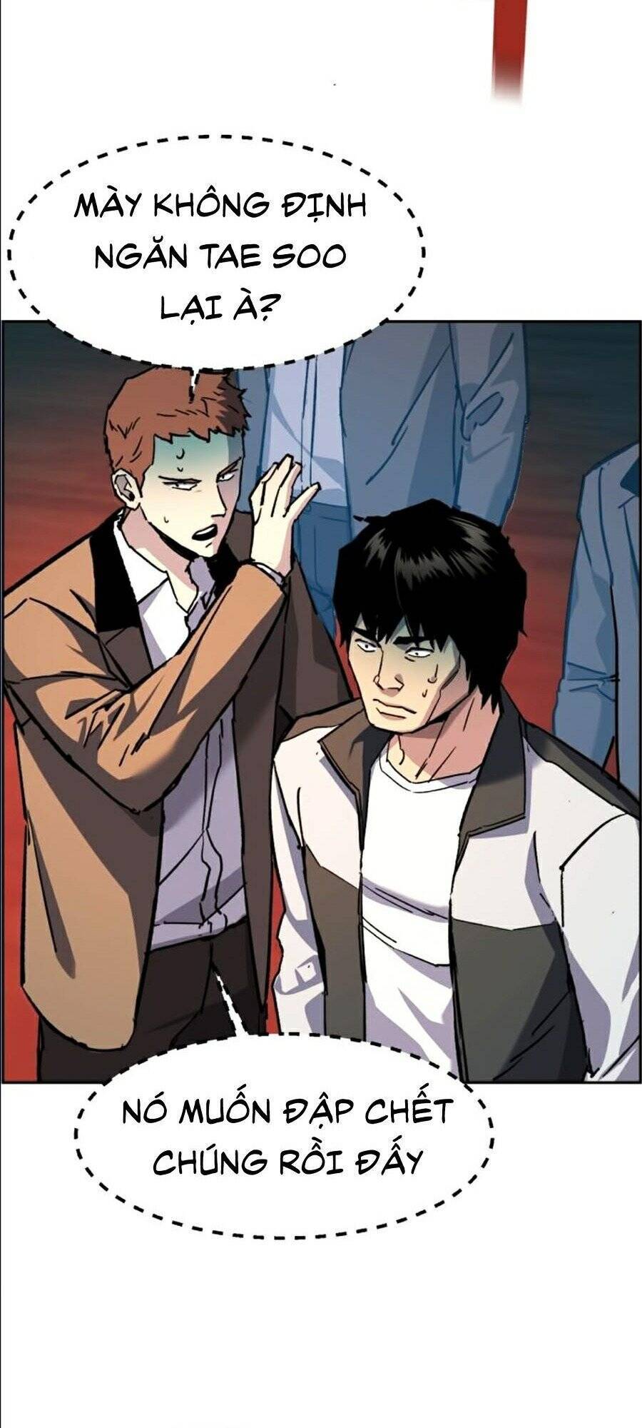 Bạn Học Của Tôi Là Lính Đánh Thuê Chap 36 - Next Chap 37
