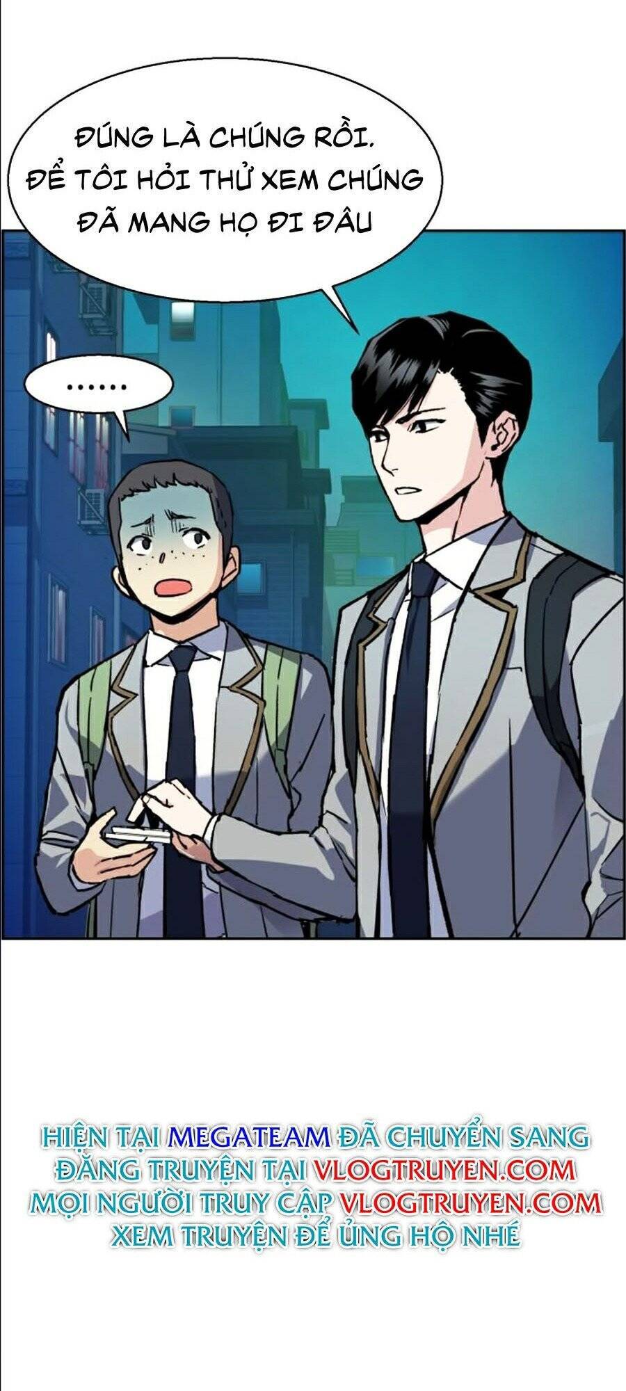 Bạn Học Của Tôi Là Lính Đánh Thuê Chap 36 - Next Chap 37