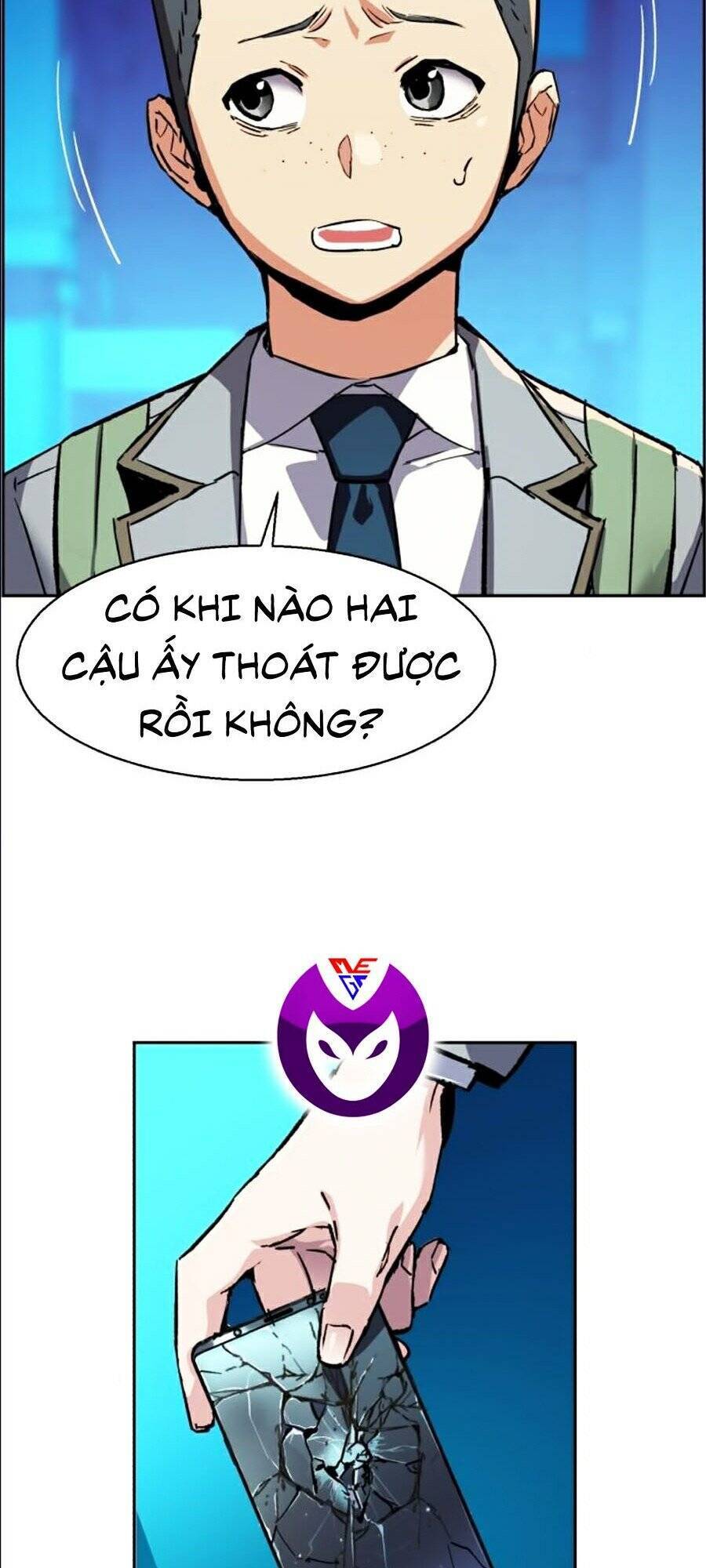 Bạn Học Của Tôi Là Lính Đánh Thuê Chap 36 - Next Chap 37
