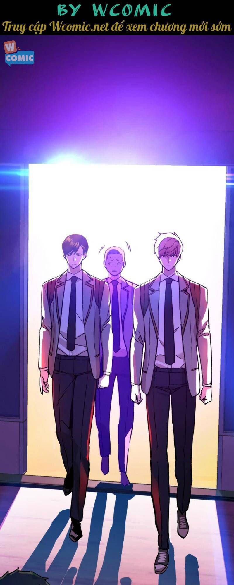 Bạn Học Của Tôi Là Lính Đánh Thuê Chap 37 - Next Chap 38