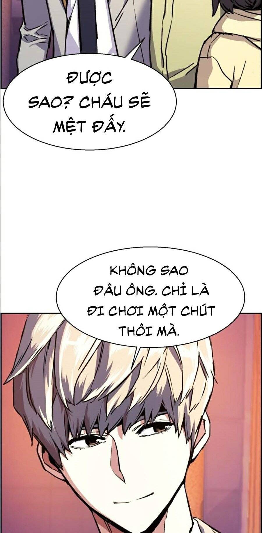 Bạn Học Của Tôi Là Lính Đánh Thuê Chap 39 - Next Chap 40