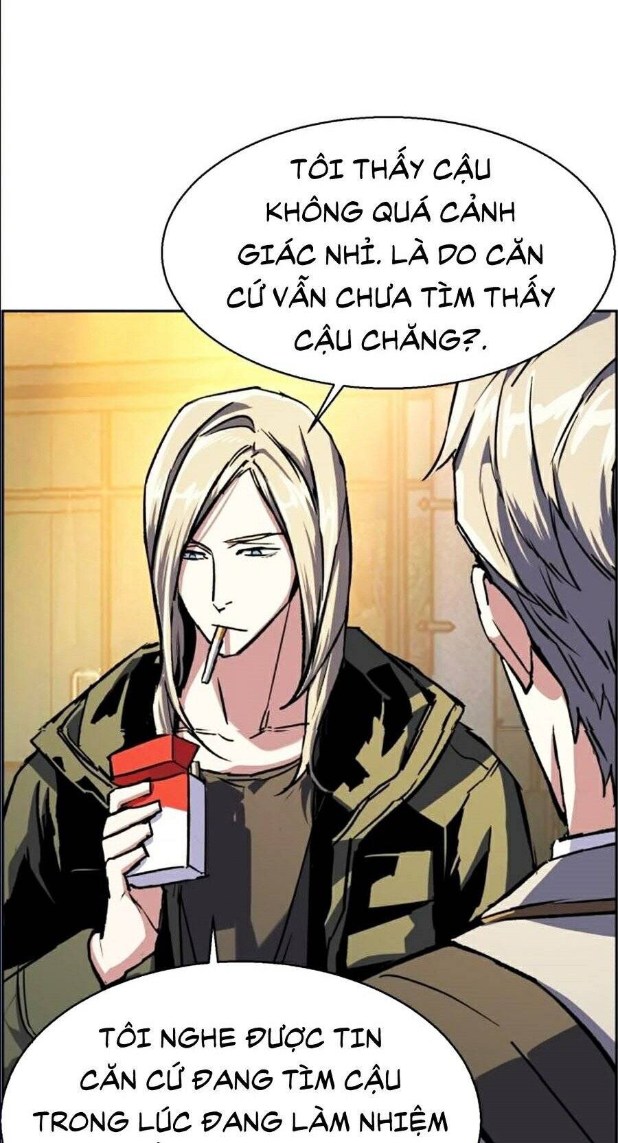 Bạn Học Của Tôi Là Lính Đánh Thuê Chap 39 - Next Chap 40