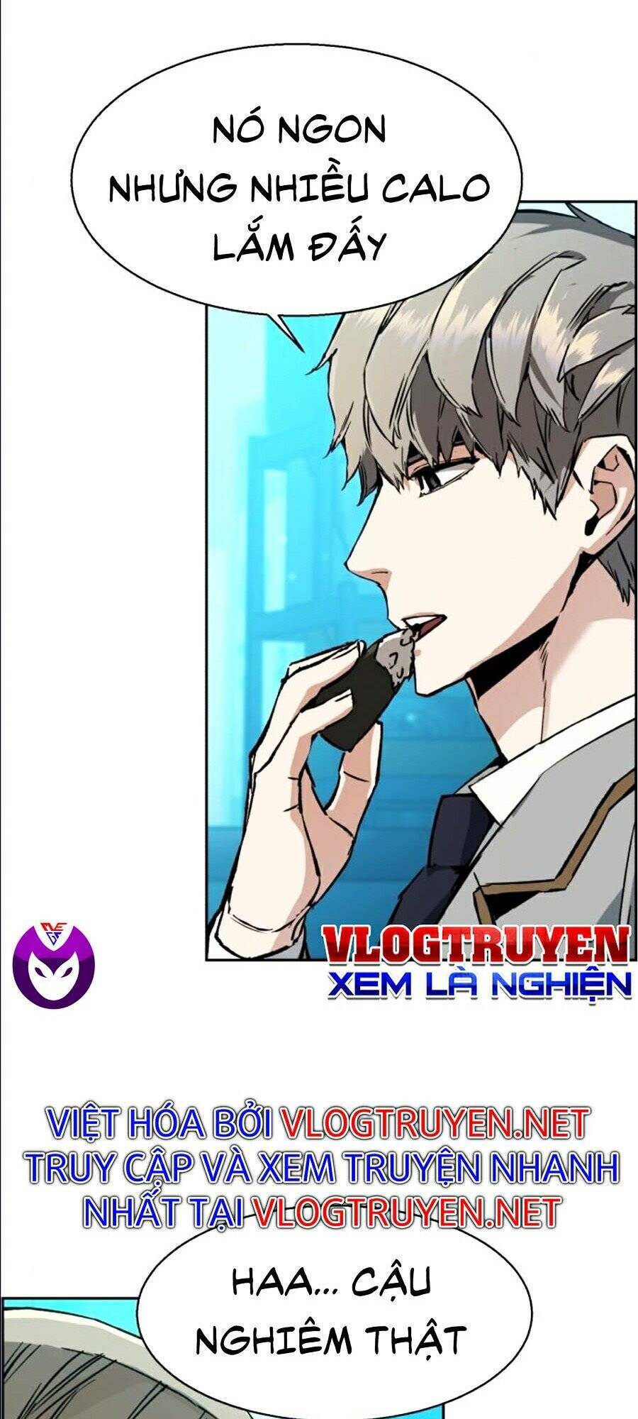 Bạn Học Của Tôi Là Lính Đánh Thuê Chap 40 - Next Chap 41