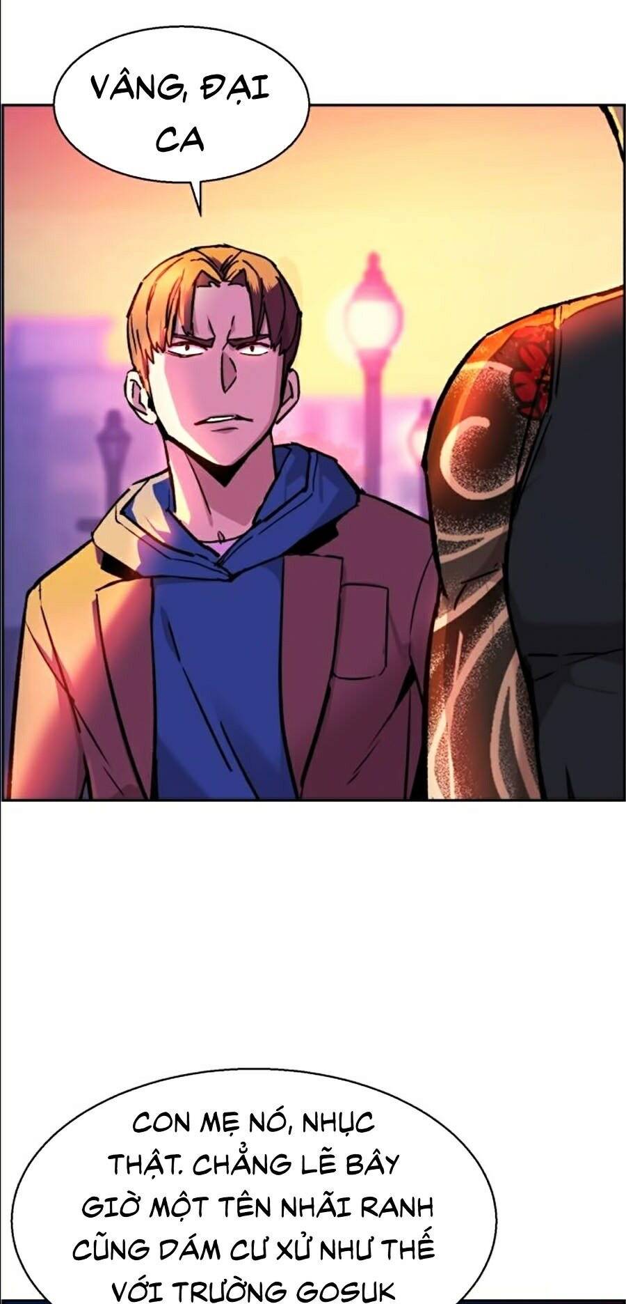 Bạn Học Của Tôi Là Lính Đánh Thuê Chap 43 - Next Chap 44