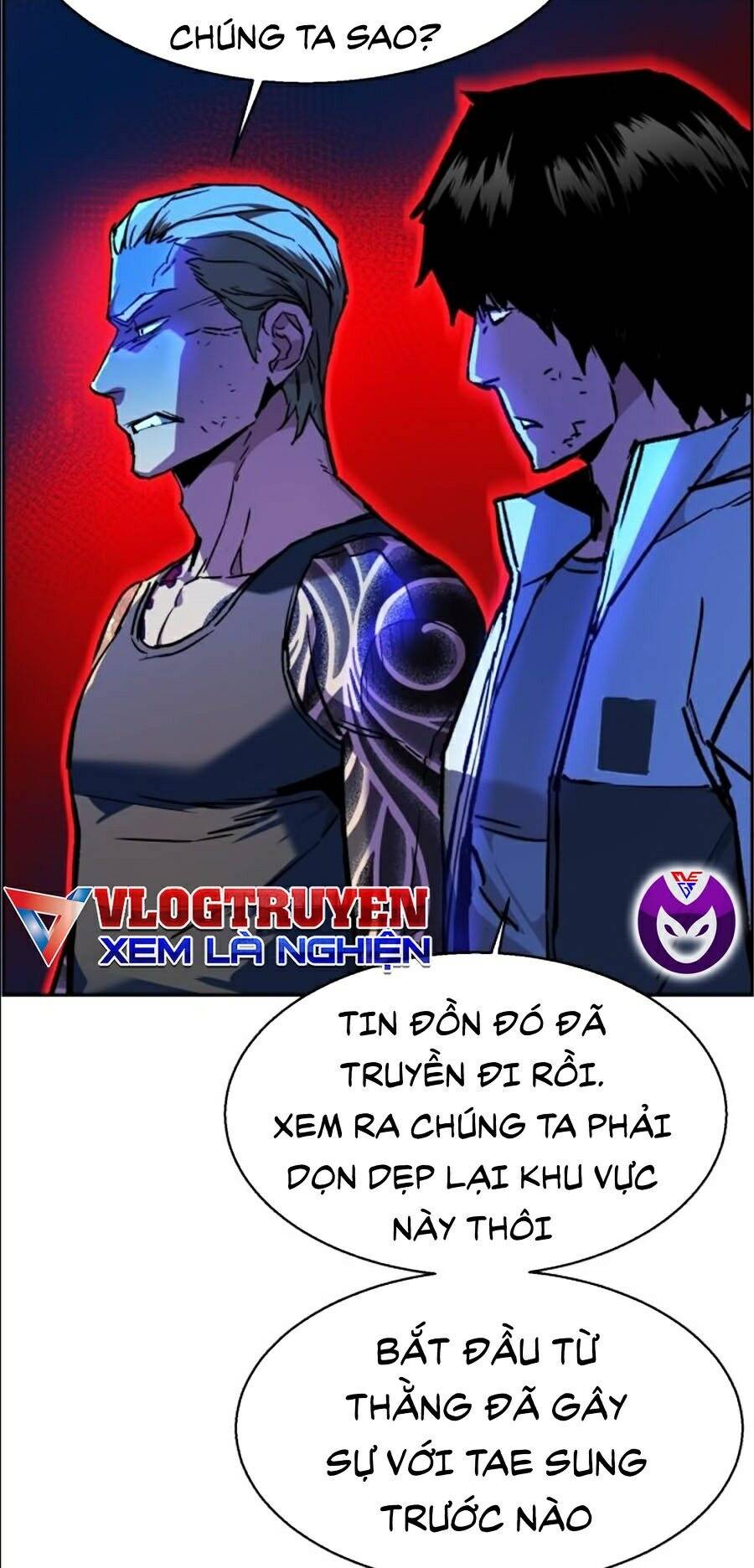 Bạn Học Của Tôi Là Lính Đánh Thuê Chap 43 - Next Chap 44
