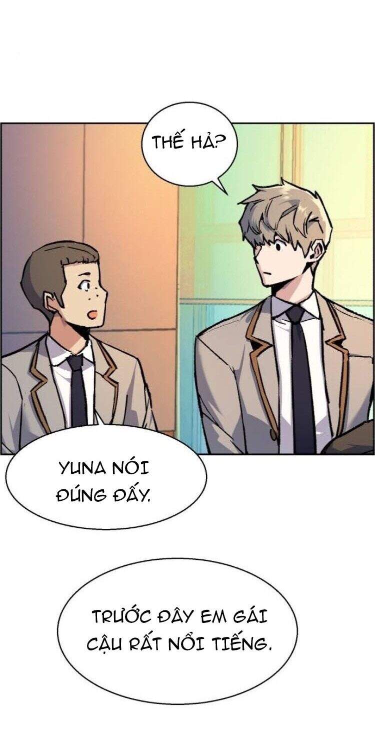 Bạn Học Của Tôi Là Lính Đánh Thuê Chap 44 - Next Chap 45