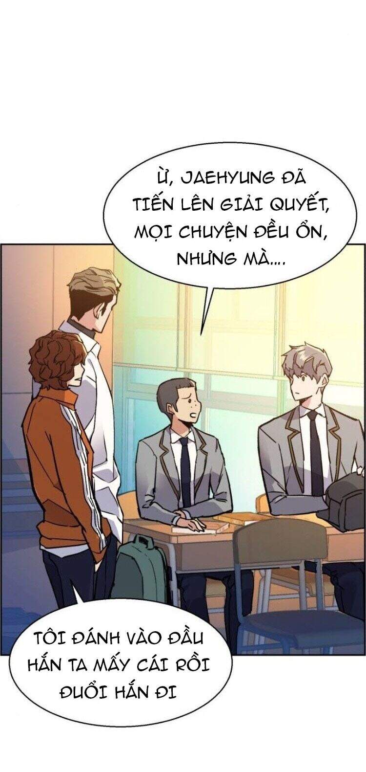 Bạn Học Của Tôi Là Lính Đánh Thuê Chap 44 - Next Chap 45