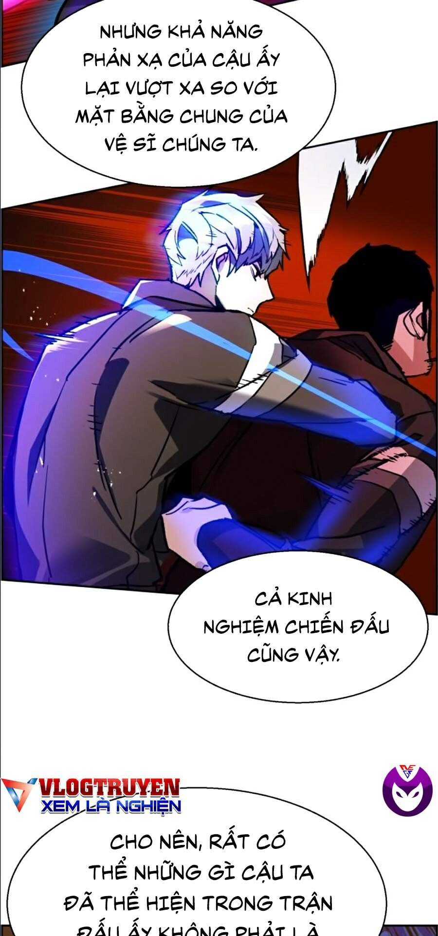 Bạn Học Của Tôi Là Lính Đánh Thuê Chap 45 - Next Chap 46