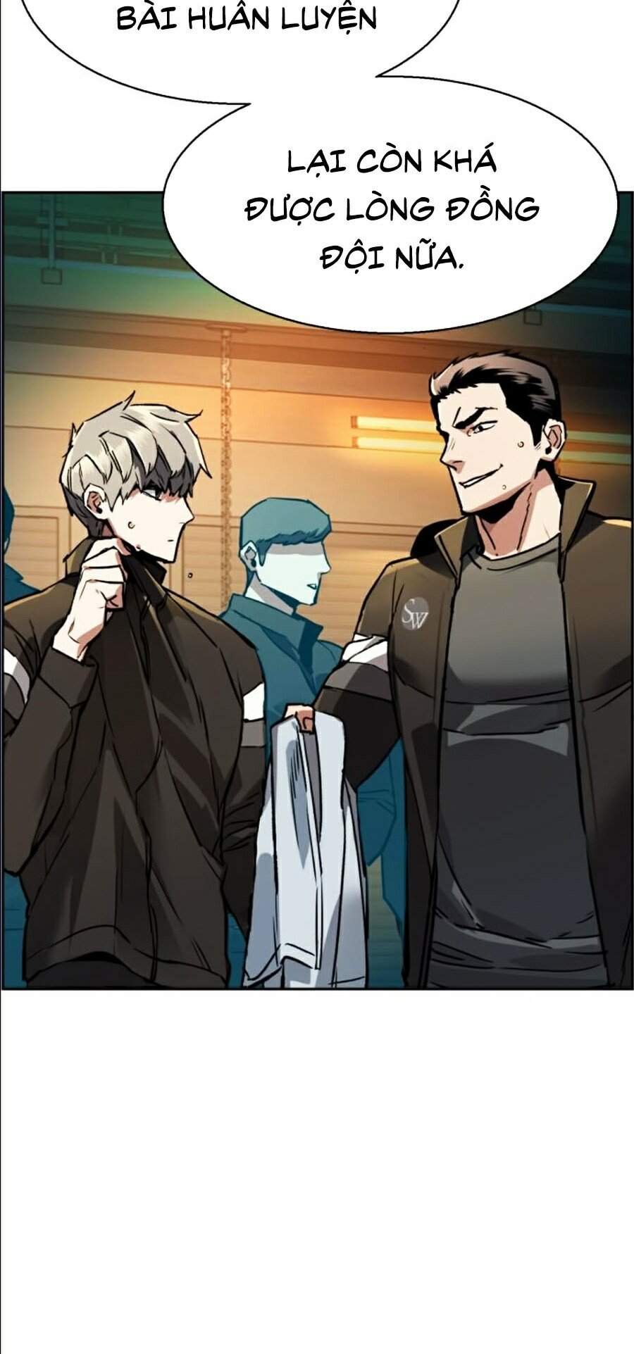 Bạn Học Của Tôi Là Lính Đánh Thuê Chap 45 - Next Chap 46