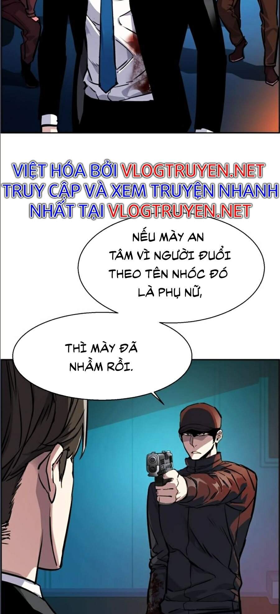 Bạn Học Của Tôi Là Lính Đánh Thuê Chap 49 - Next Chap 50