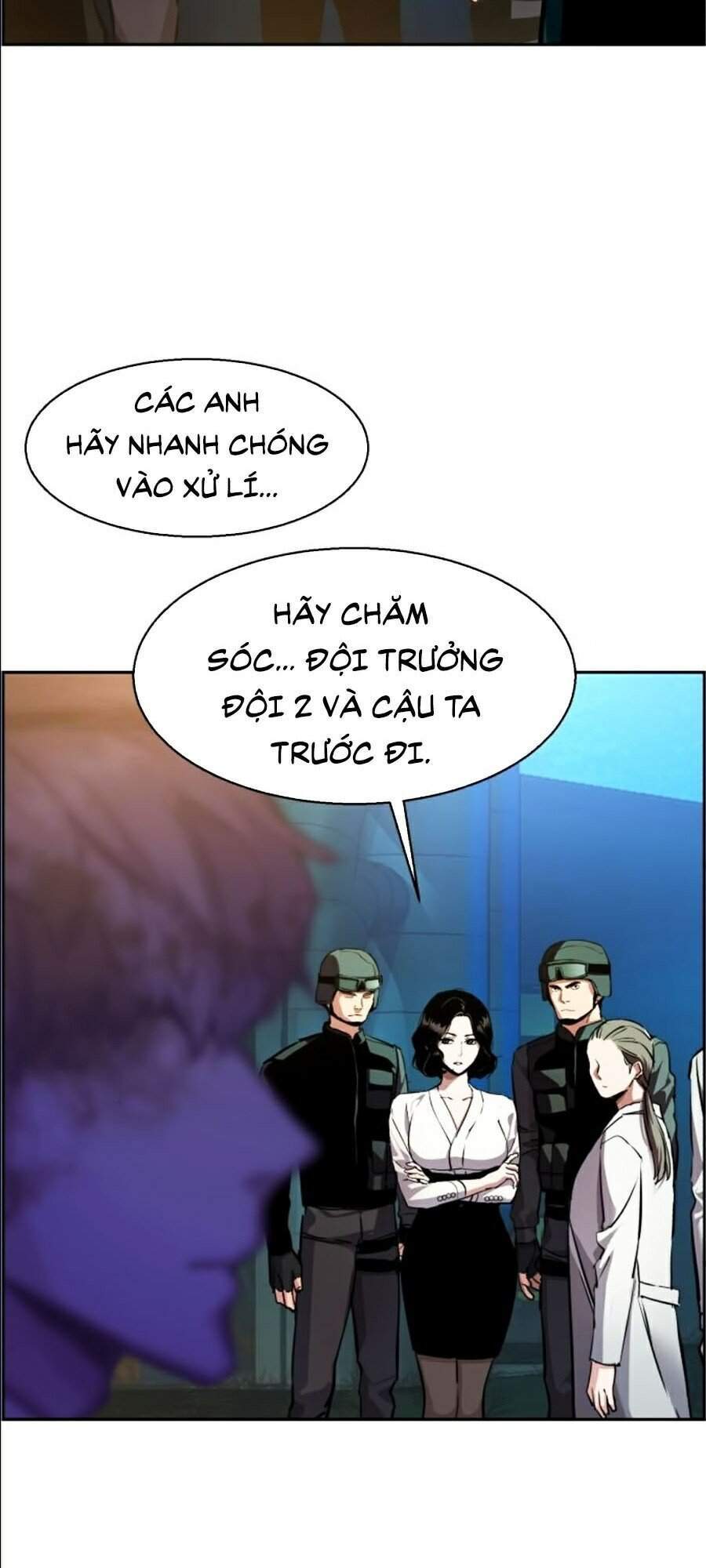 Bạn Học Của Tôi Là Lính Đánh Thuê Chap 49 - Next Chap 50