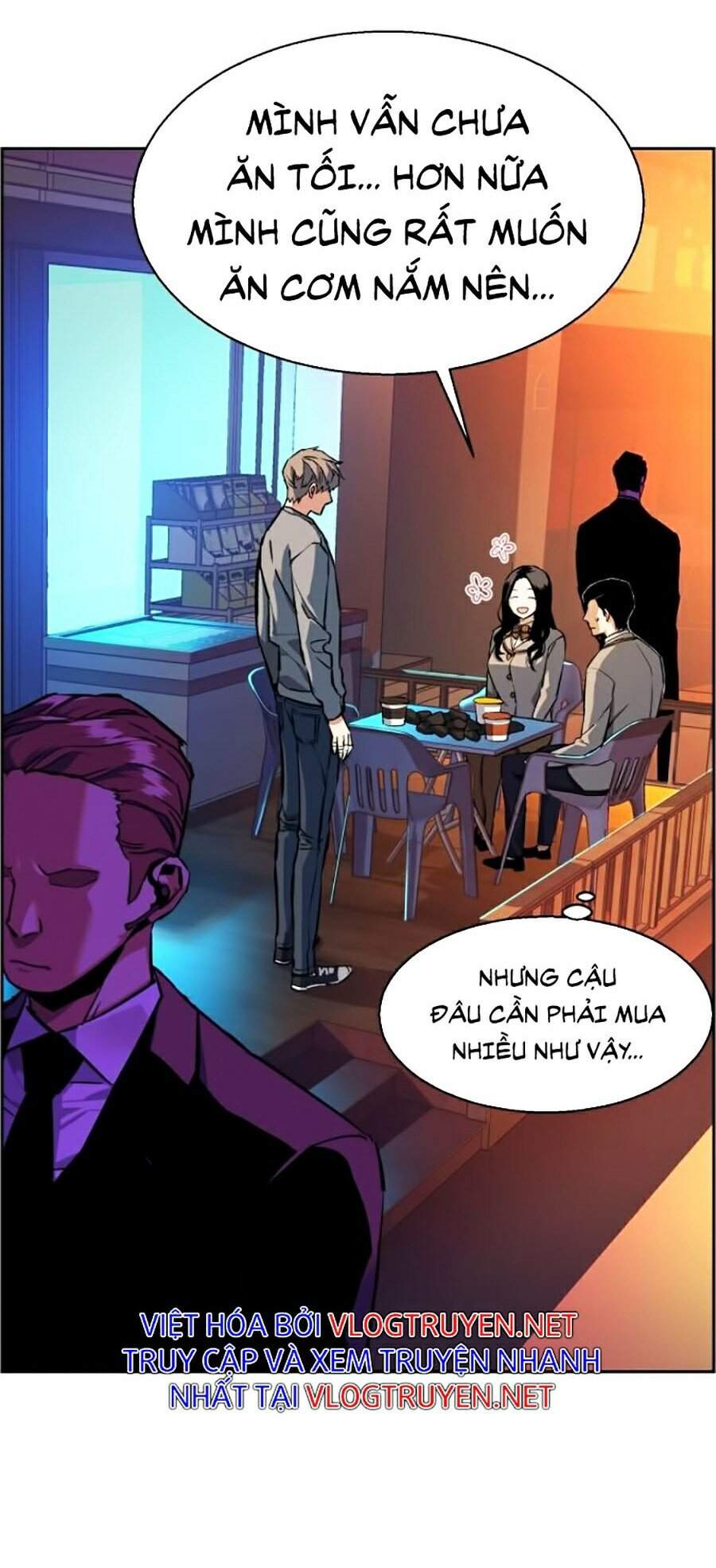 Bạn Học Của Tôi Là Lính Đánh Thuê Chap 51 - Next Chap 52