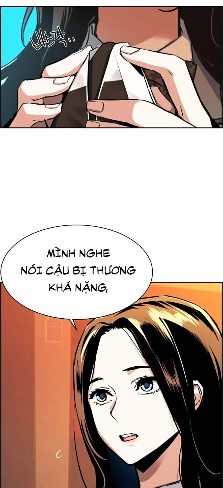 Bạn Học Của Tôi Là Lính Đánh Thuê Chap 51 - Next Chap 52