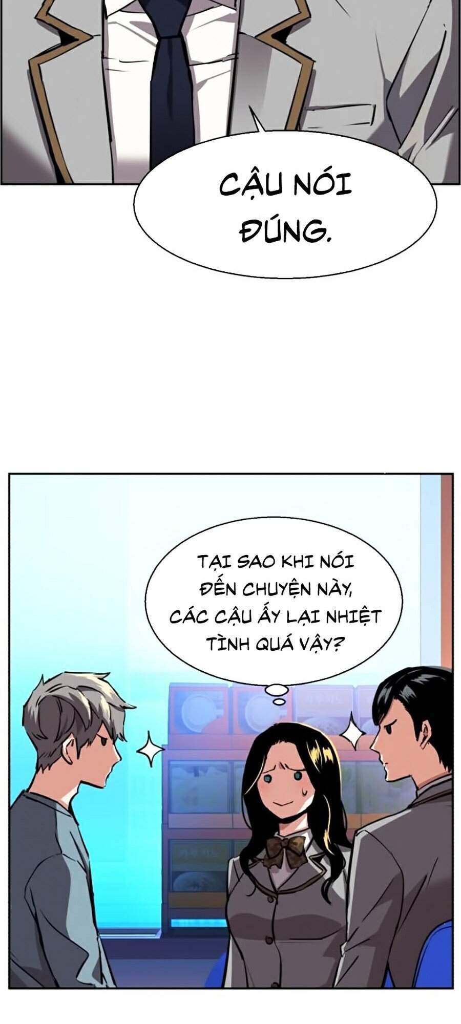 Bạn Học Của Tôi Là Lính Đánh Thuê Chap 51 - Next Chap 52