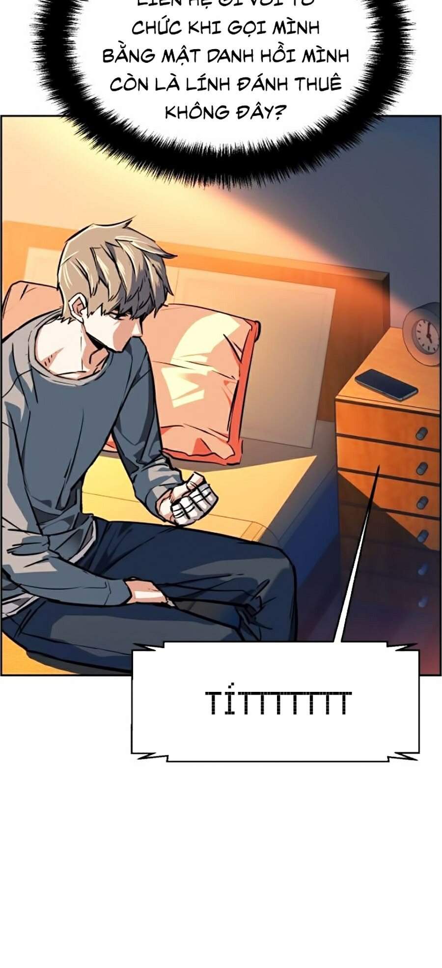 Bạn Học Của Tôi Là Lính Đánh Thuê Chap 51 - Next Chap 52