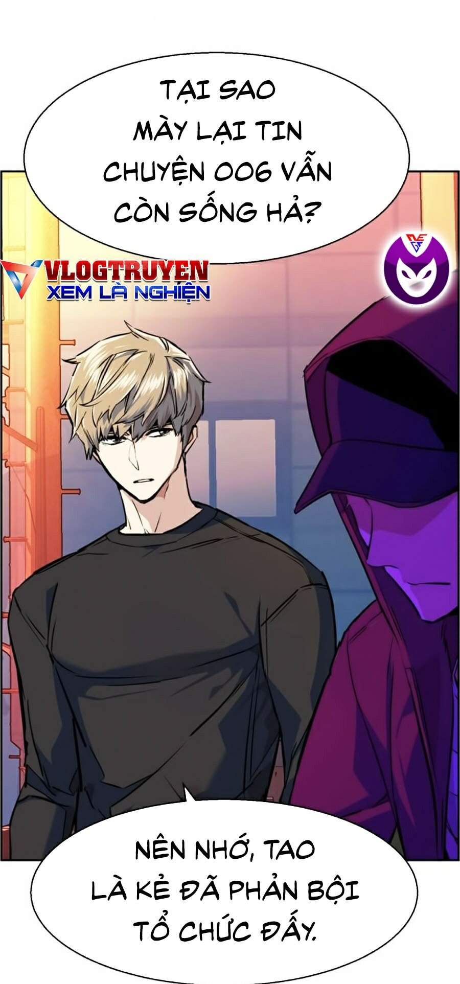 Bạn Học Của Tôi Là Lính Đánh Thuê Chap 55 - Next Chap 56