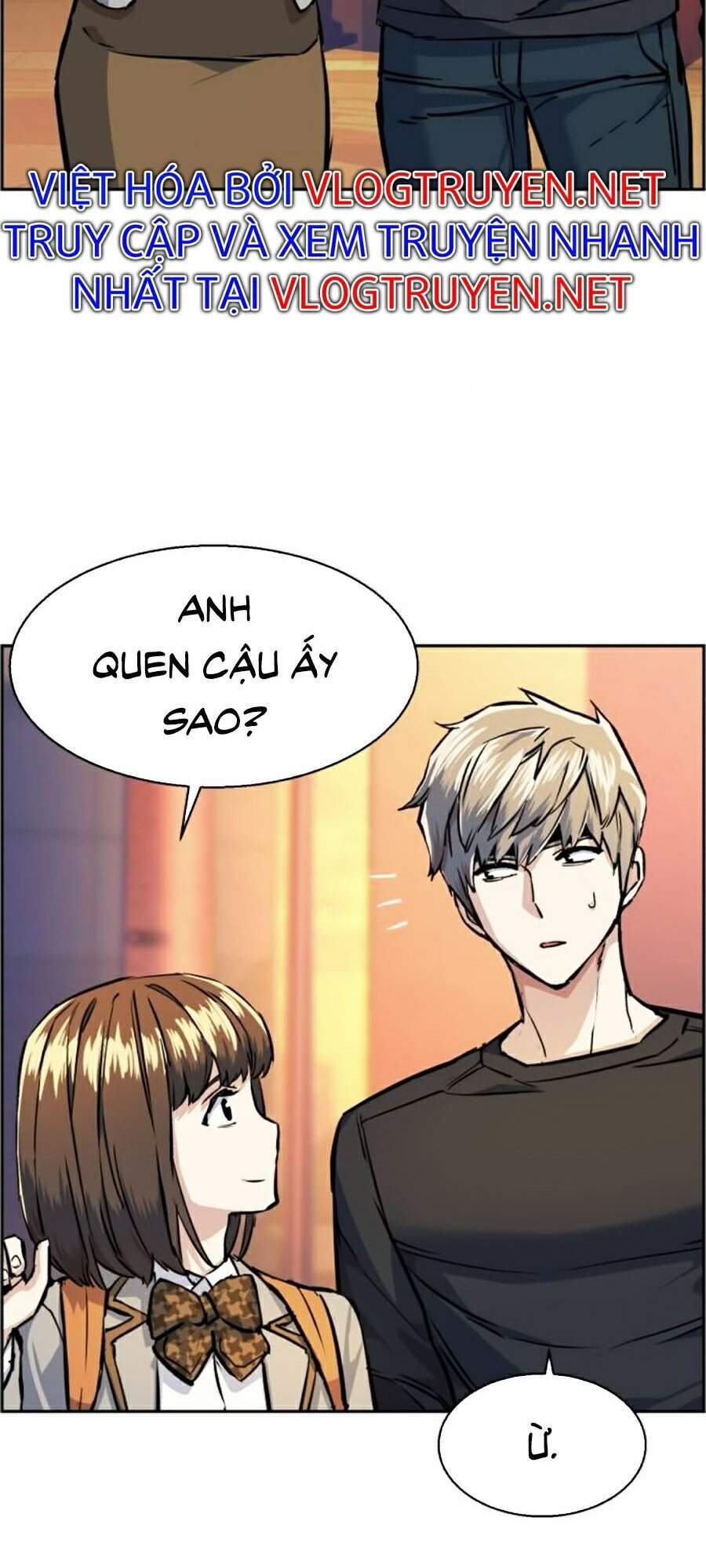 Bạn Học Của Tôi Là Lính Đánh Thuê Chap 55 - Next Chap 56