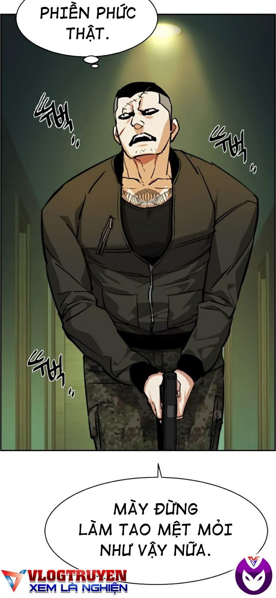 Bạn Học Của Tôi Là Lính Đánh Thuê Chap 56 - Next Chap 57