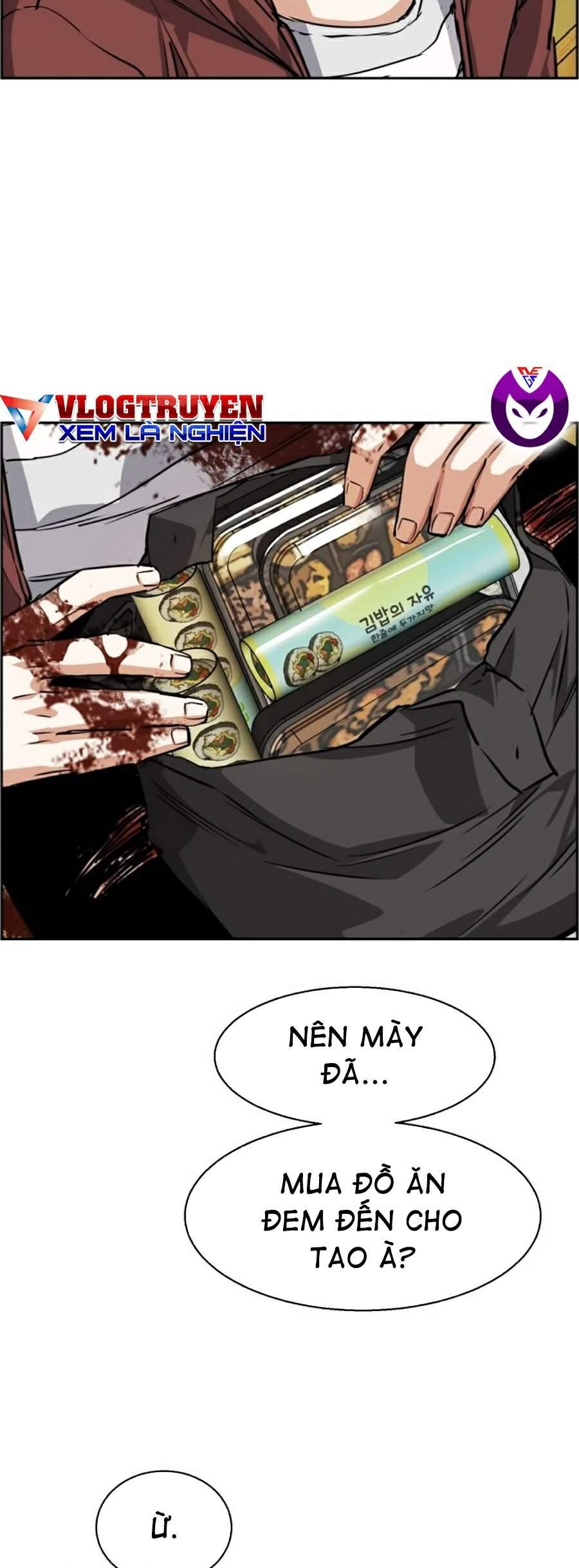 Bạn Học Của Tôi Là Lính Đánh Thuê Chap 56 - Next Chap 57