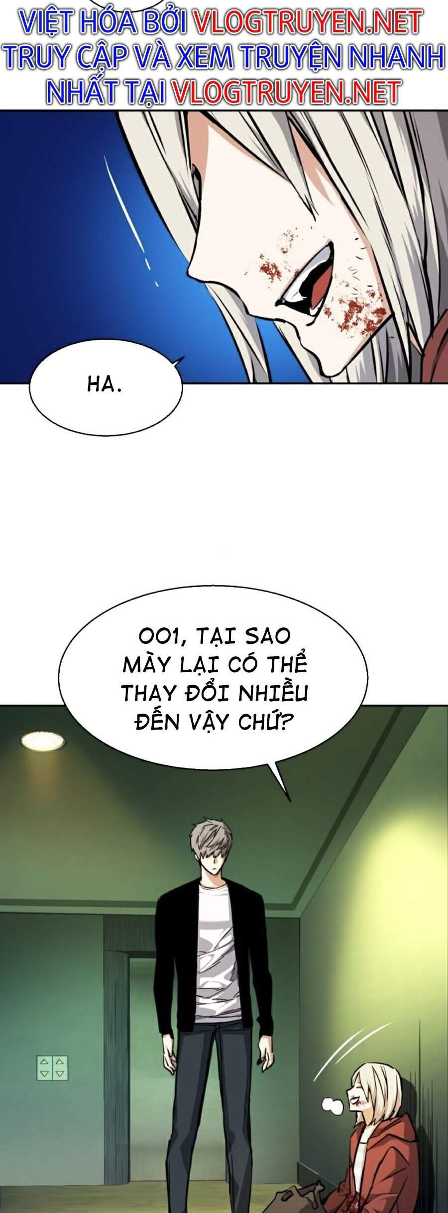 Bạn Học Của Tôi Là Lính Đánh Thuê Chap 56 - Next Chap 57
